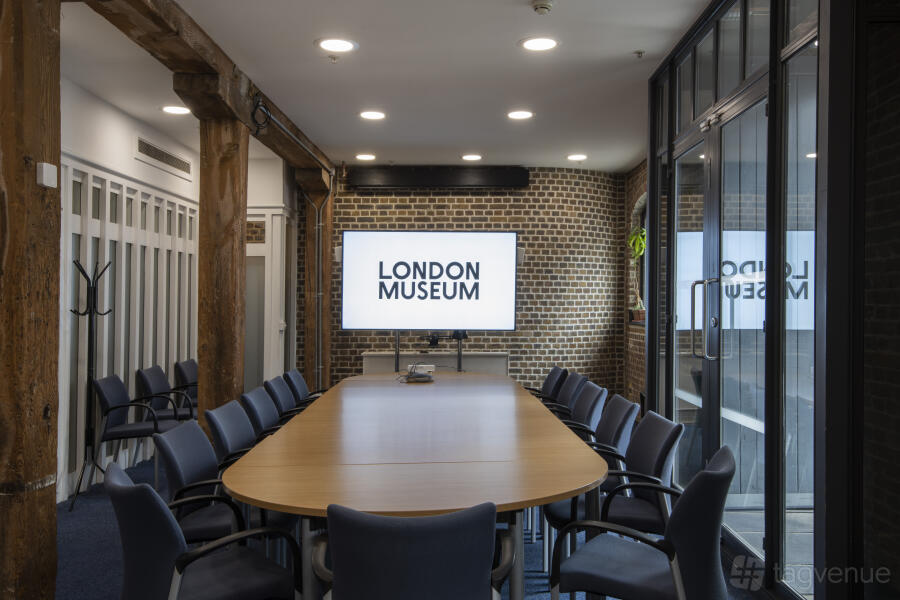 Docklands Boardroom Docklands Boardroom