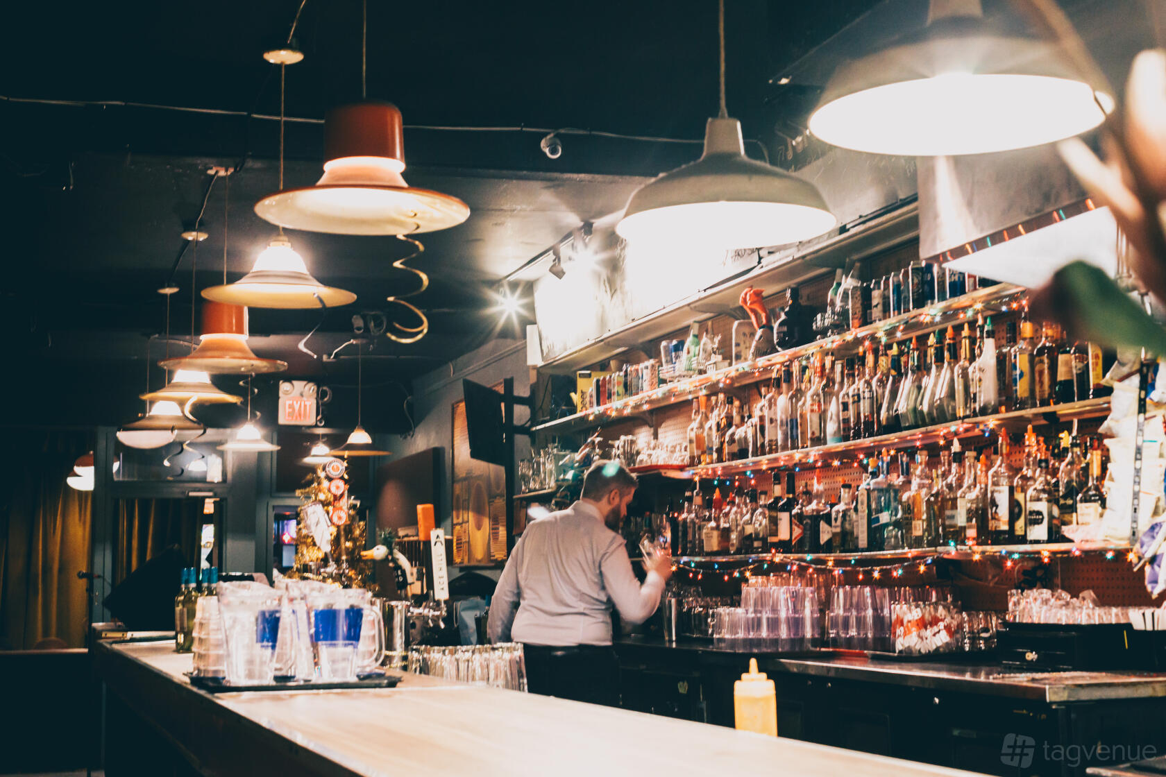 Bar Concert Live Music & Concert Area - The Supermarket - Event Venue Rental ...