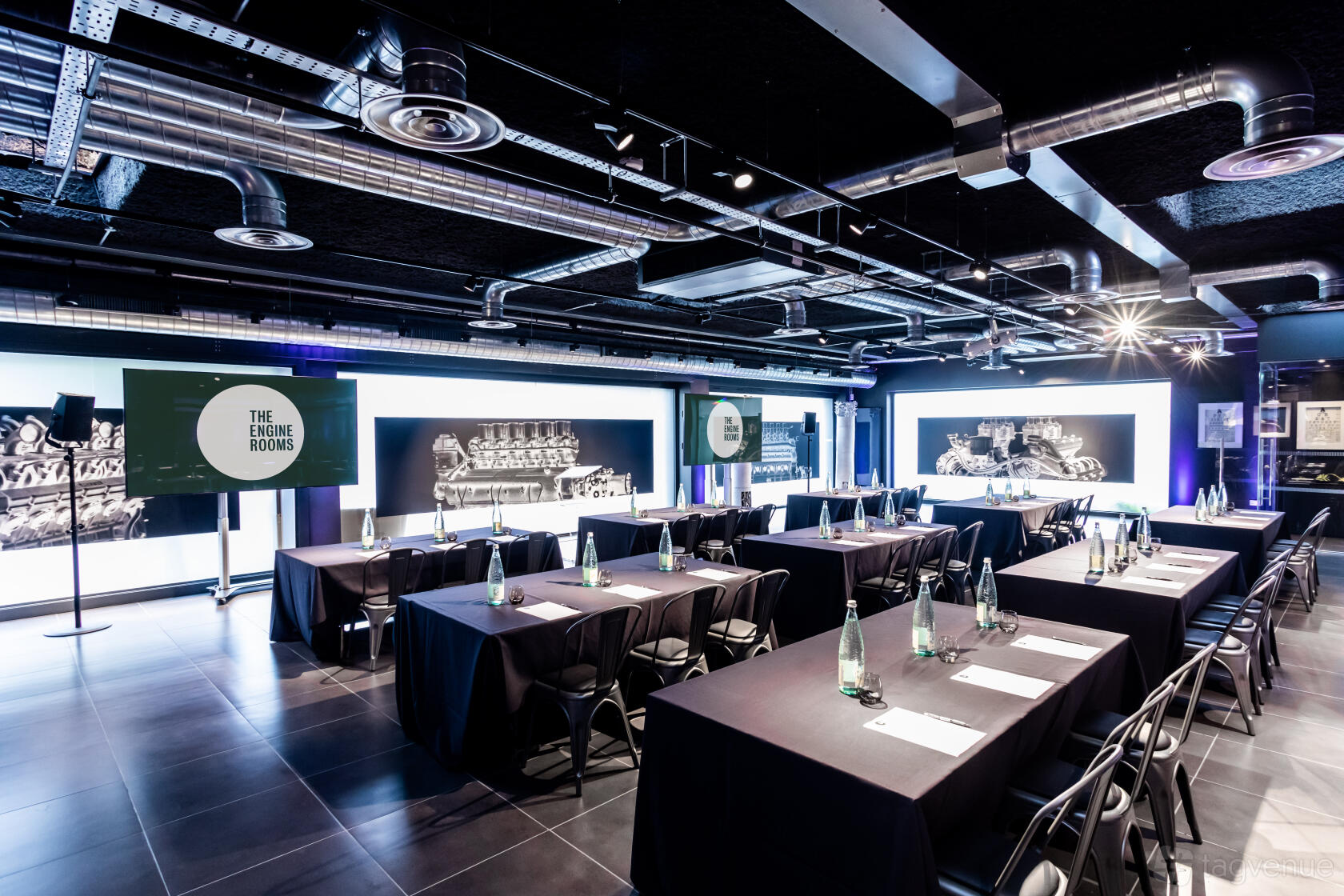 Engien Room The Engine Rooms Events Space in London | Reviews, Photos & Prices