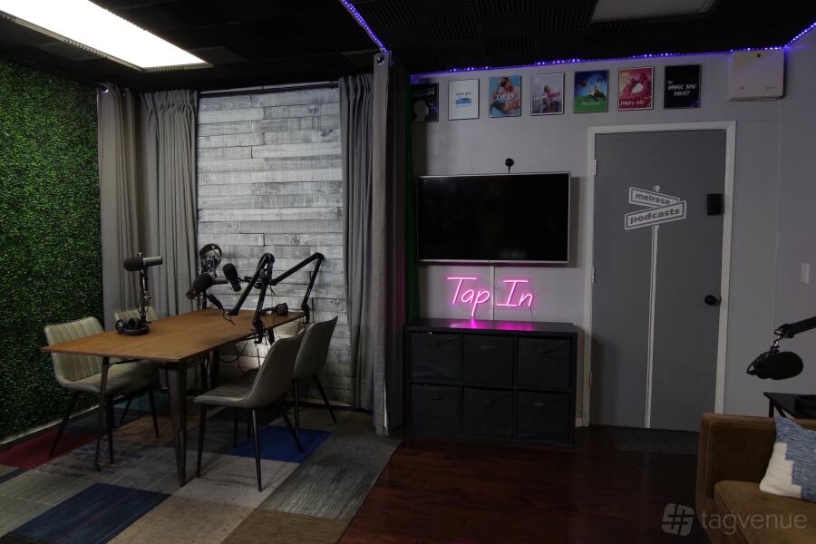 Melrose Podcasts Melrose Podcasts