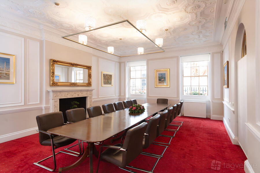 The Rose Suite at Arab British Chamber of Commerce (ABCC)