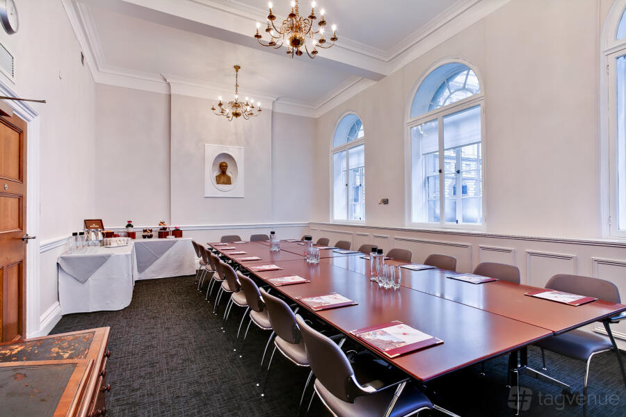 George Stephenson Room at