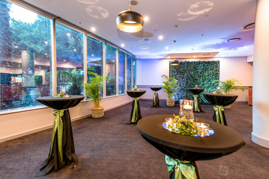 Sirocco Restaurant at