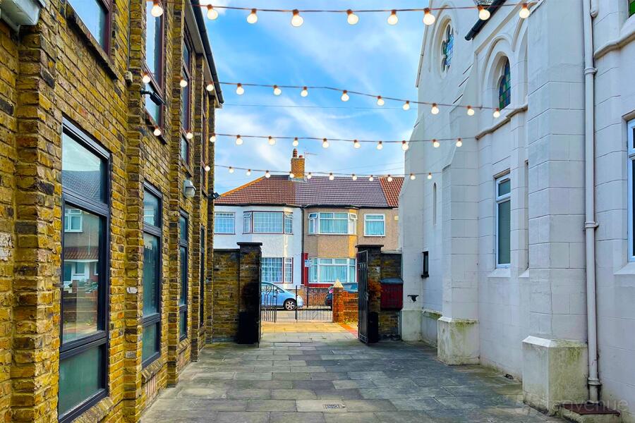 The Courtyard at