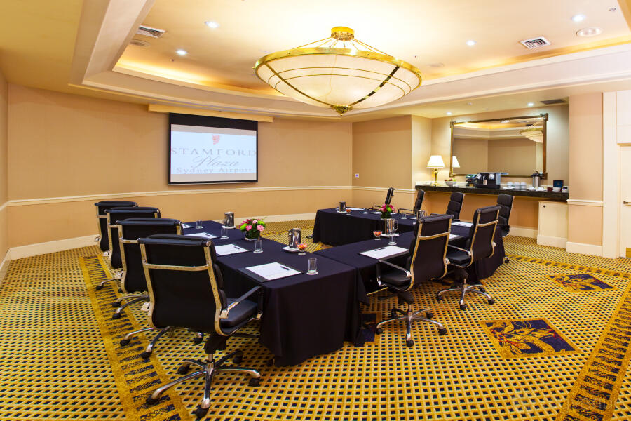 Kingsford Room at