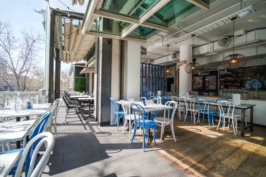 YASSAS – The Greek Way - Southbank YASSAS – The Greek Way - Southbank