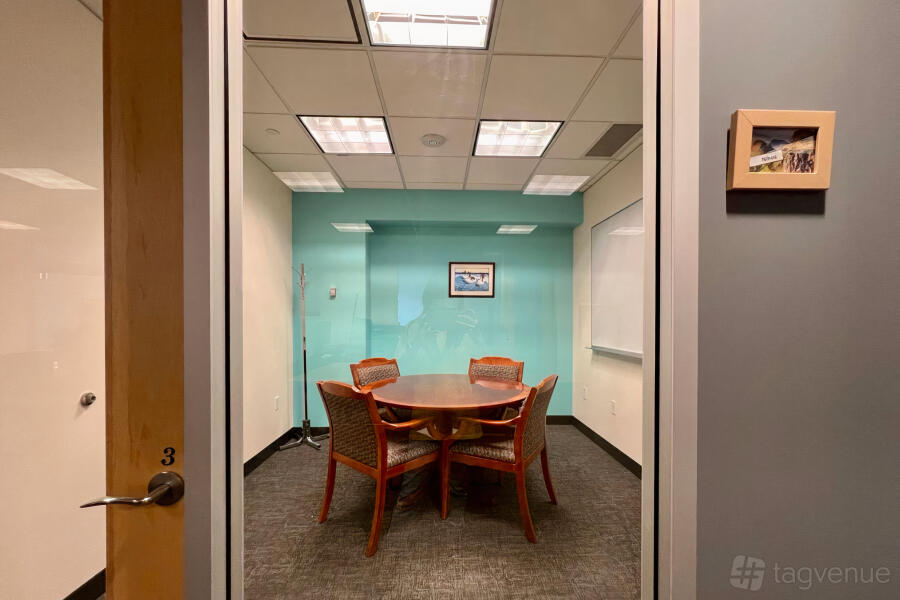 Coconut: Focus Room at