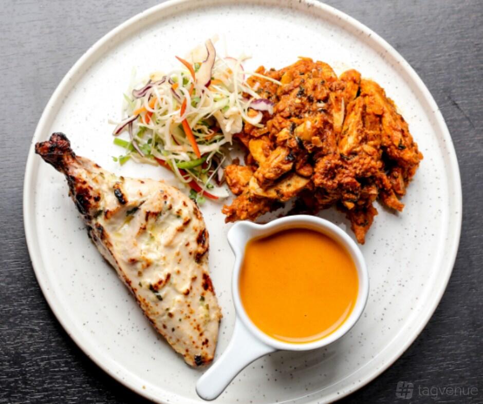 Purple Poppadom Venue Hire in Cardiff | Photos & Prices