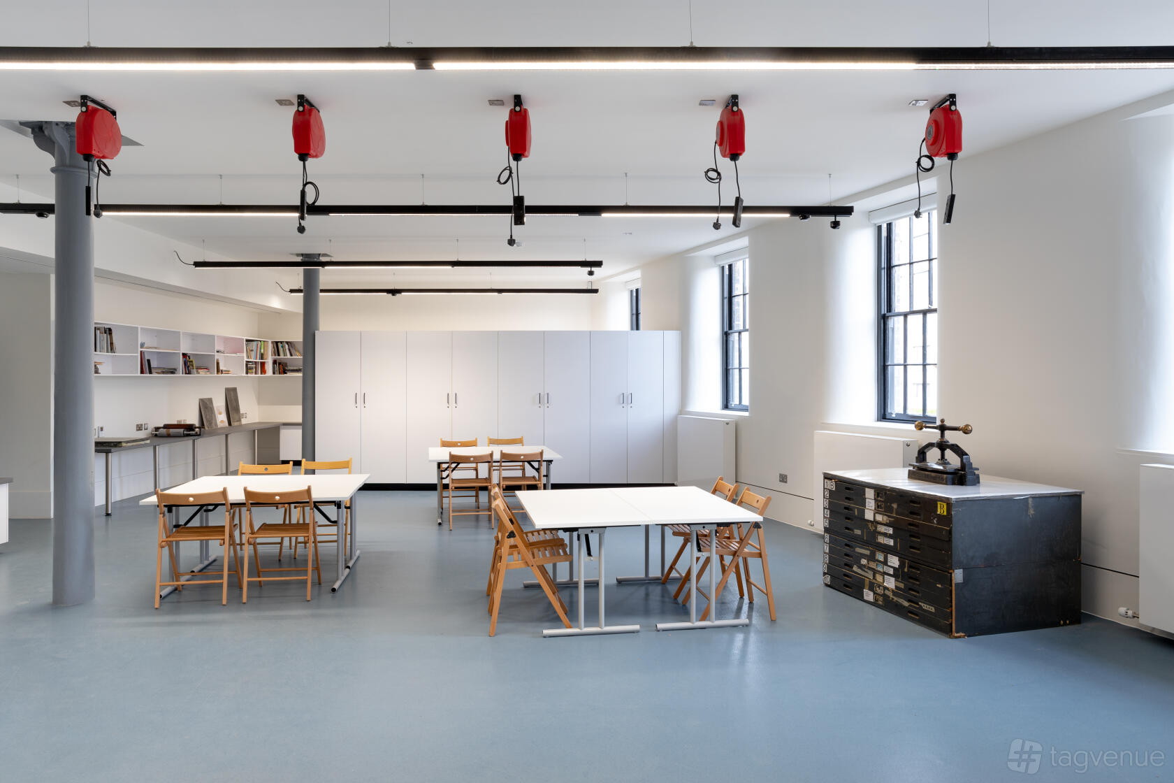 Learning Studio Layout The Learning Studio - Edinburgh Printmakers - Event Venue Hire ...
