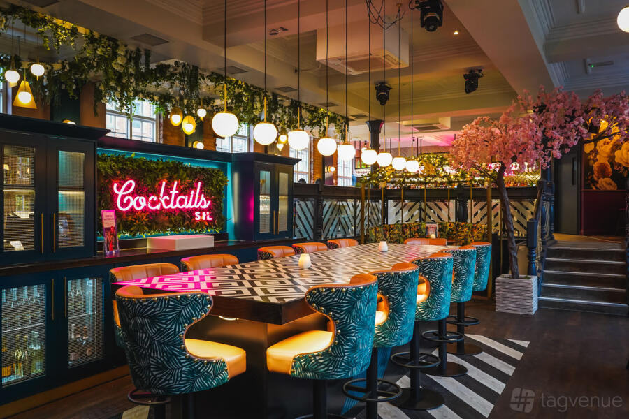 First Floor Bar at