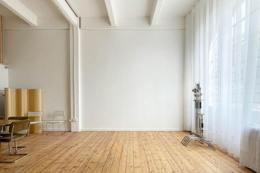 Photo Studio at Glass Arch Studio