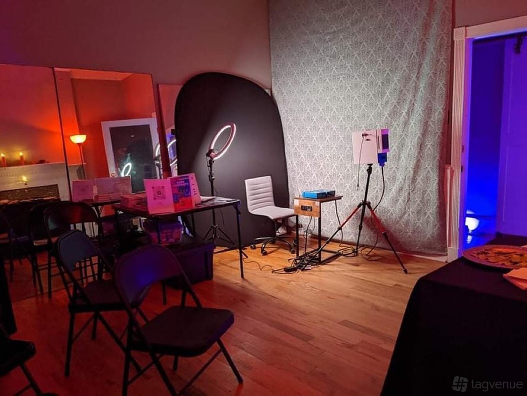 The Small Studio - Metropolitan Studios - Event Venue Rental - Tagvenue.com