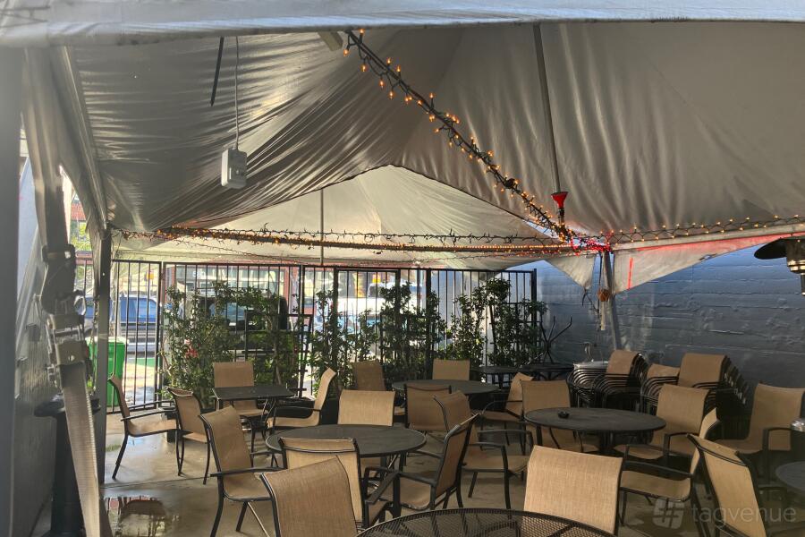 Big Top Tent at
