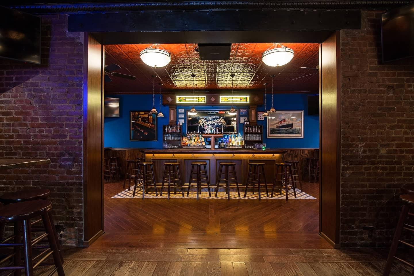 Riverside Room and Commons - Jake's Dilemma - Event Venue Rental ...