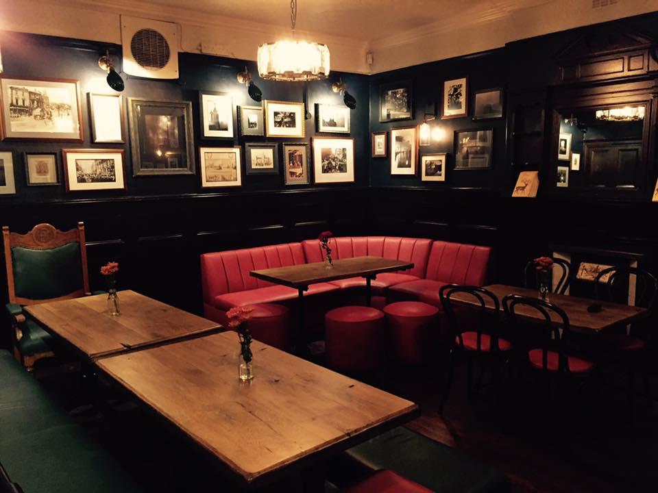 Clock Room - The Crown Tavern - Event Venue Hire - Tagvenue.com