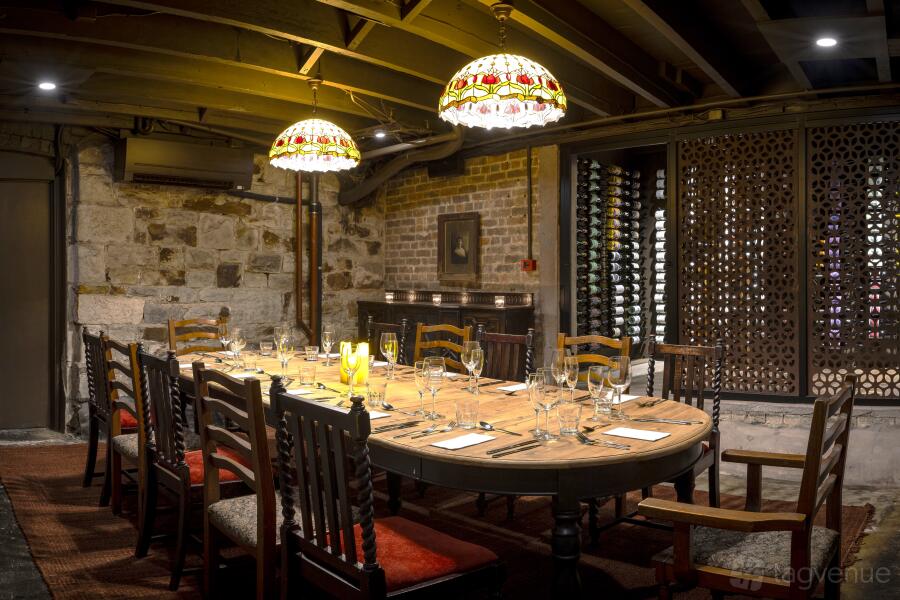 The Wine Cellar The Wine Cellar