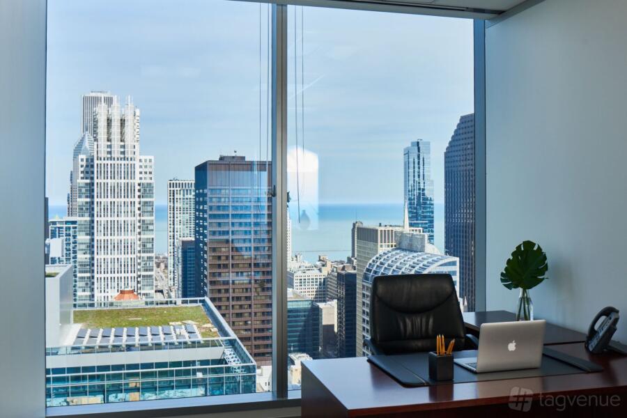 Private Office #3 Private Office #3