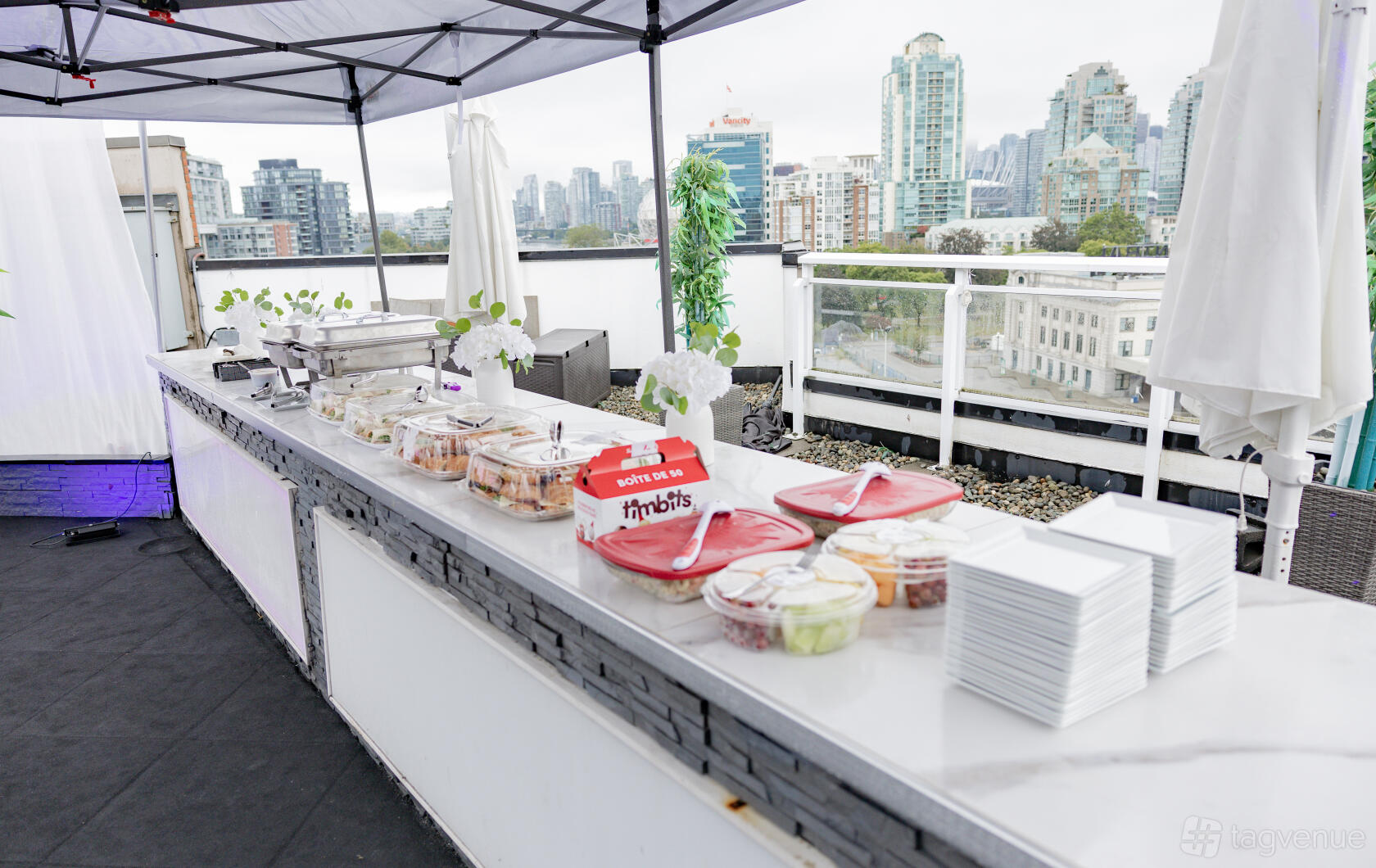 Stunning Penthouse Suite Event Planning Services image