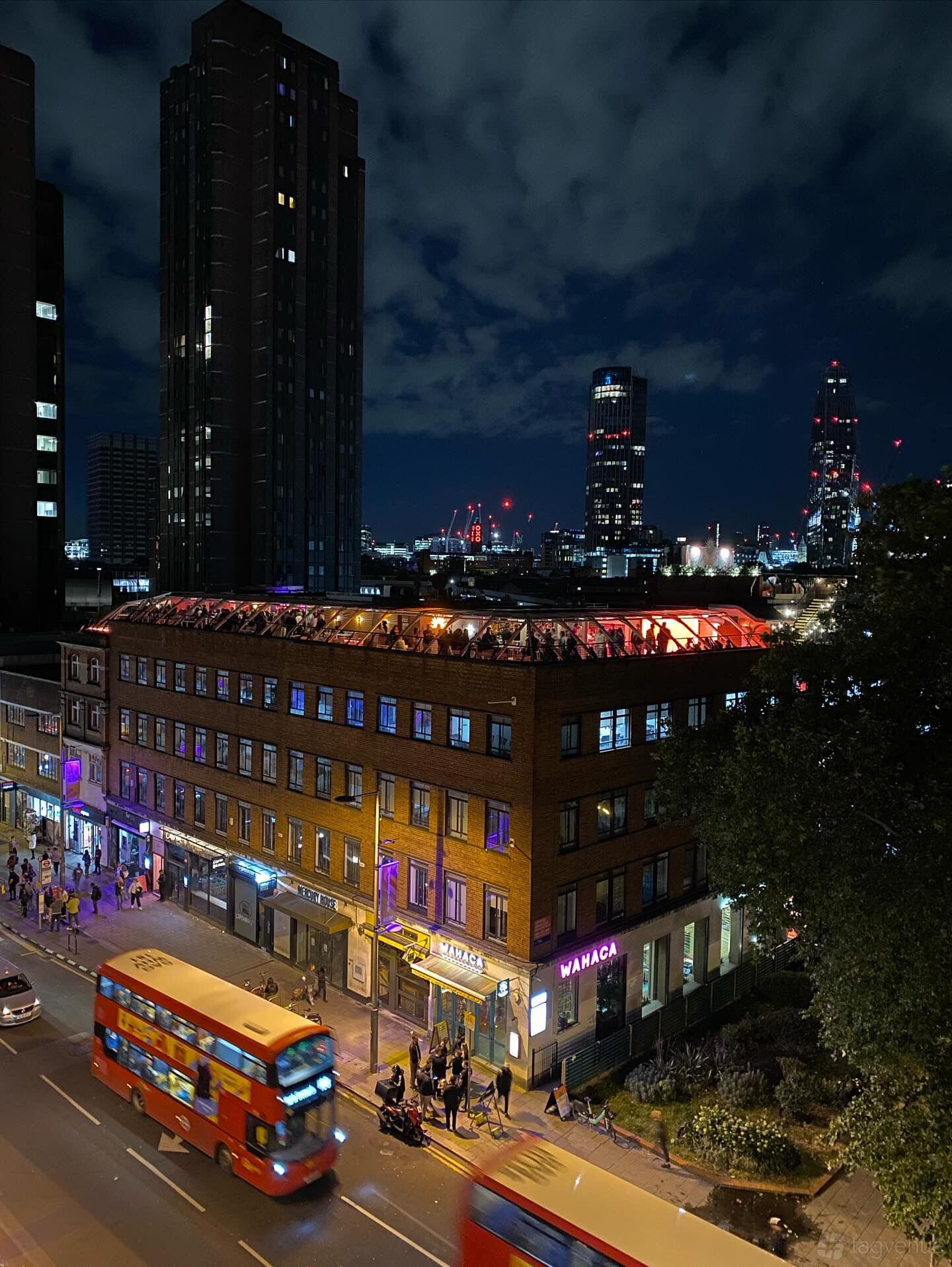 Cices Rooftop Waterloo Circe's Rooftop Waterloo Venue Hire in London | Reviews, Photos & Prices