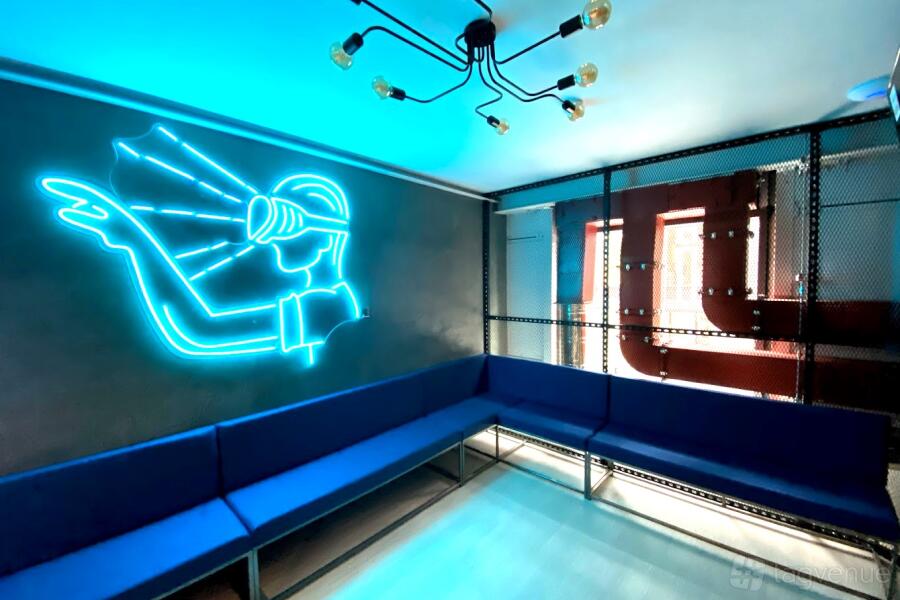 VR Arcade Experience VR Arcade Experience