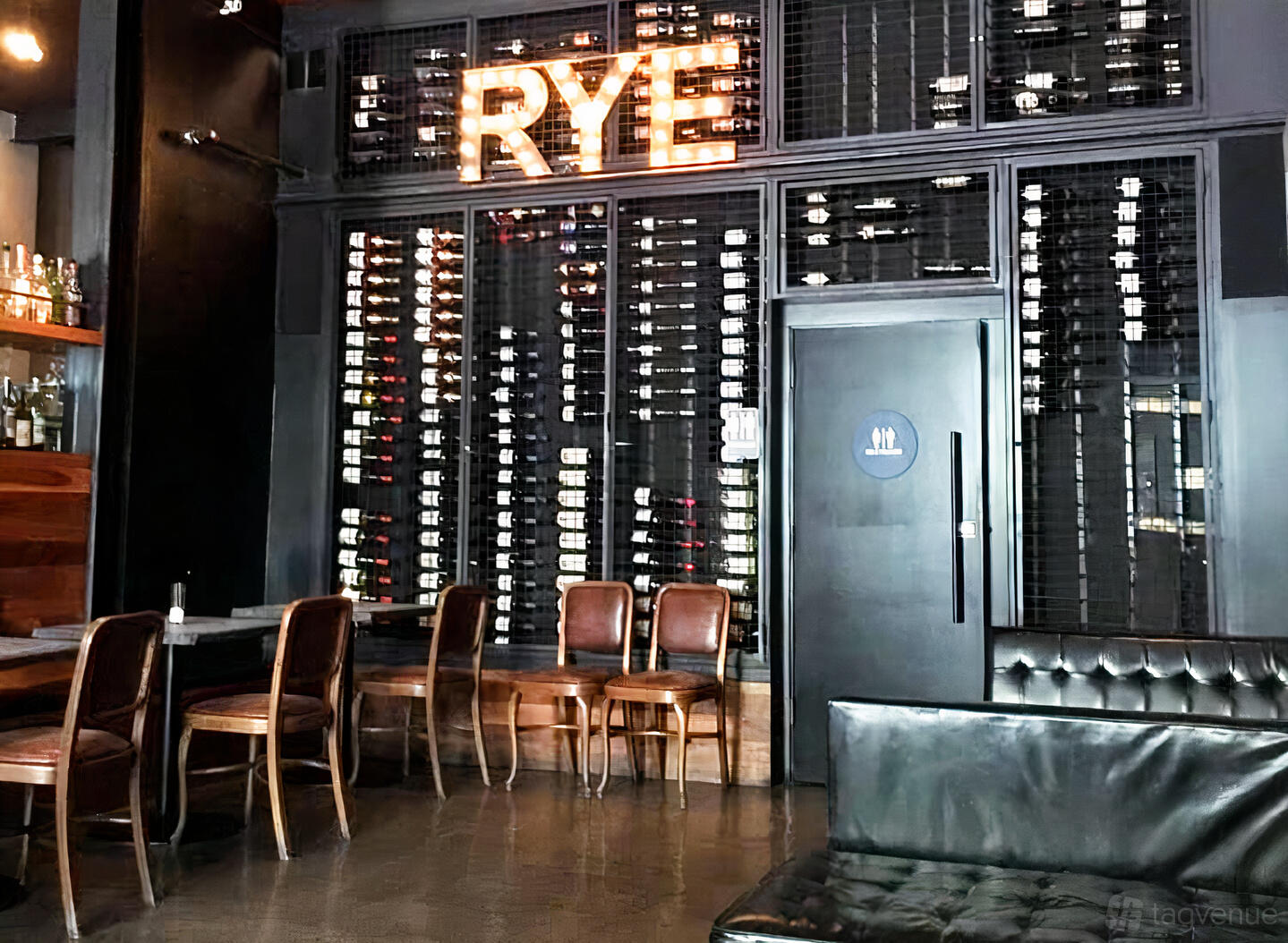 The Rye Bar Rye Bar Venue Rental in San Francisco, CA | Reviews, Photos & Prices