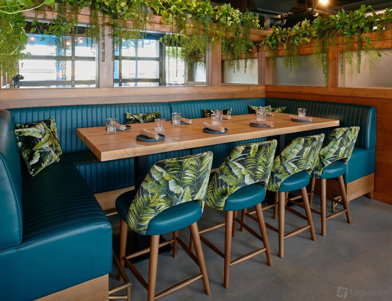 Entire Dining Area - Buena Vida Gastrolounge - Event Venue Rental ...