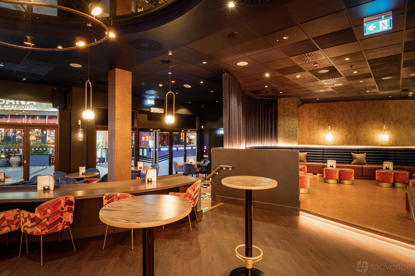 Ground floor Bar - Gaucho O2 Arena - Event Venue Hire - Tagvenue.com