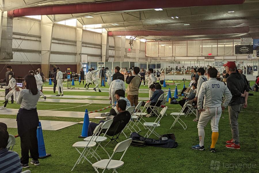 Prime Sportsplex SportsPlex at Metuchen Venue Rental | Photos & Prices