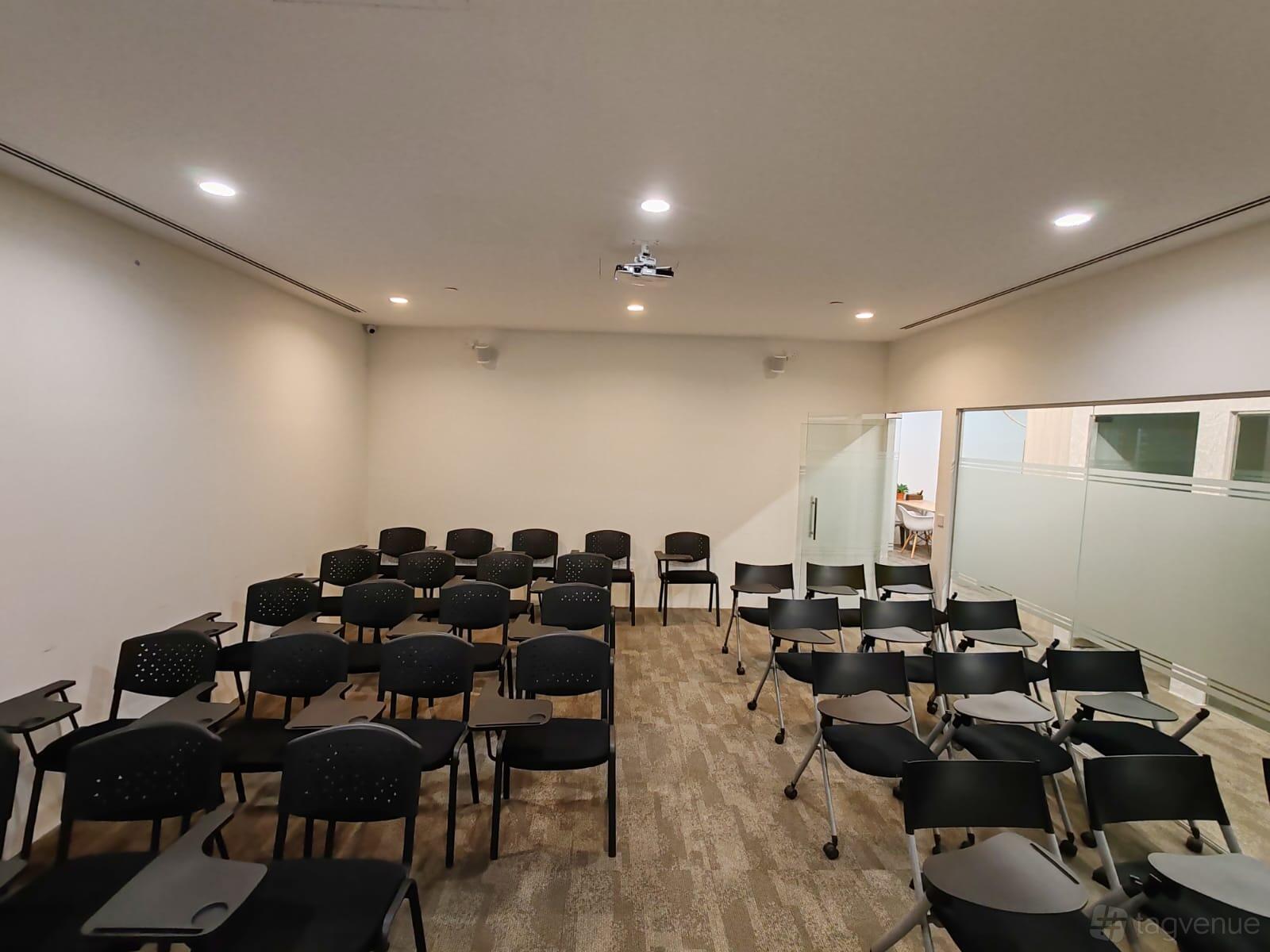 Seminar Roon Activity Seminar Room / Gaming Room - REPs Holdings - Event Venue Rental ...