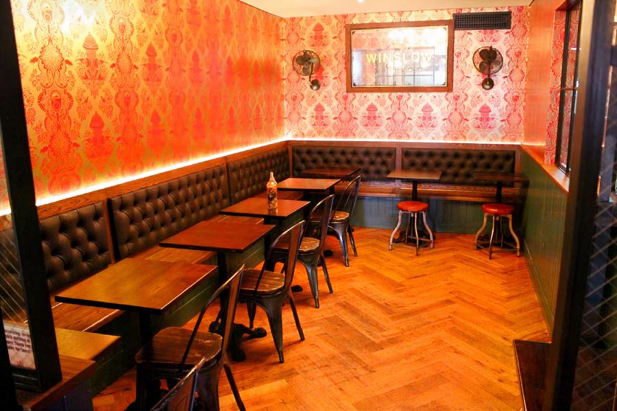 The Backroom The Backroom