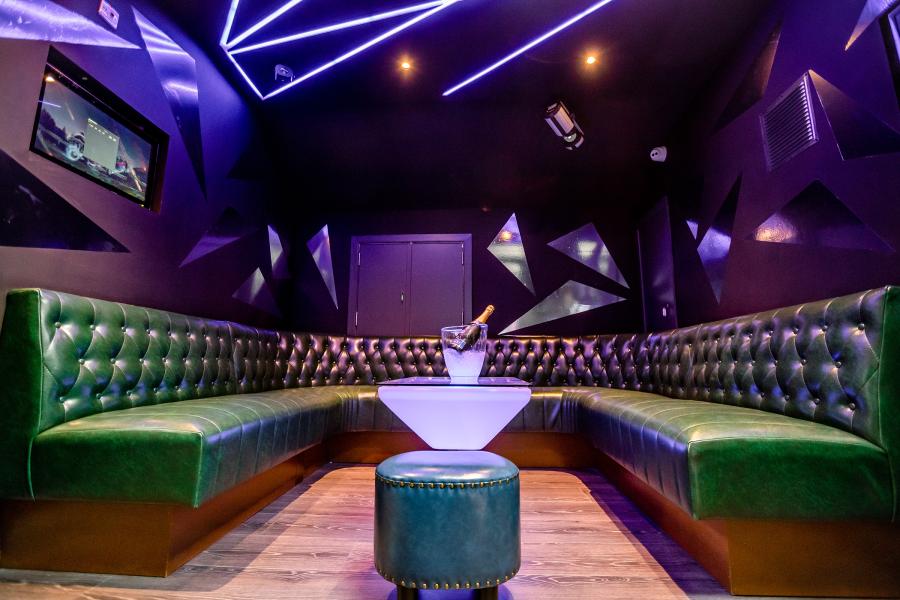 Black Room at