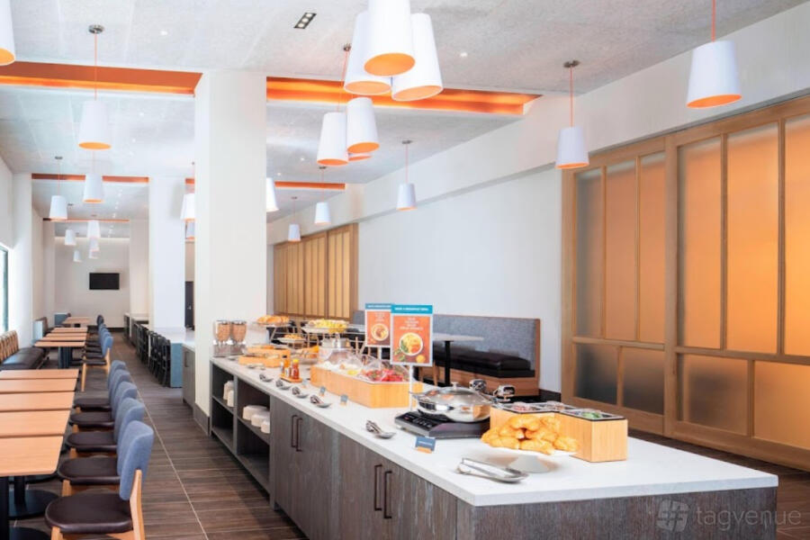 Breakfast Bar Breakfast Bar