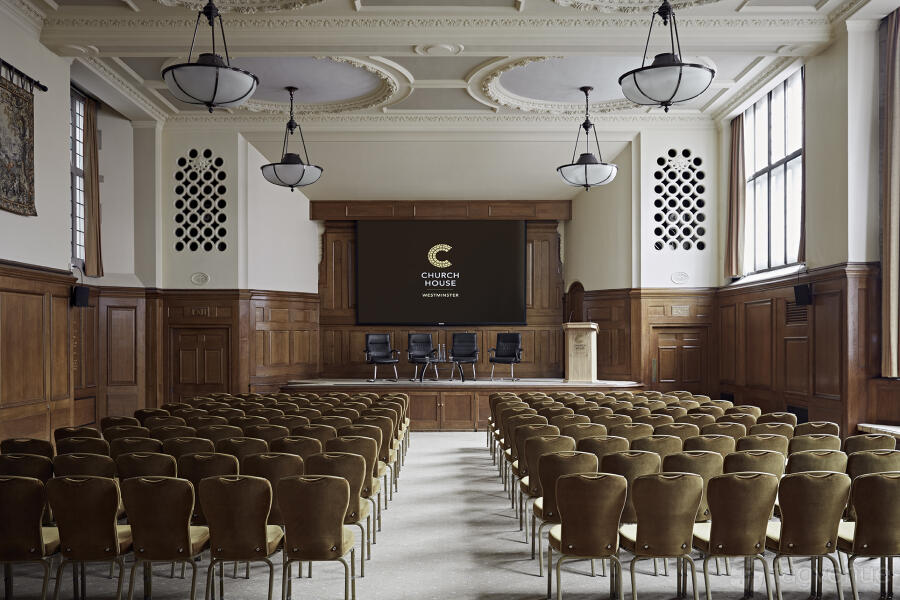 Hoare Memorial Hall at