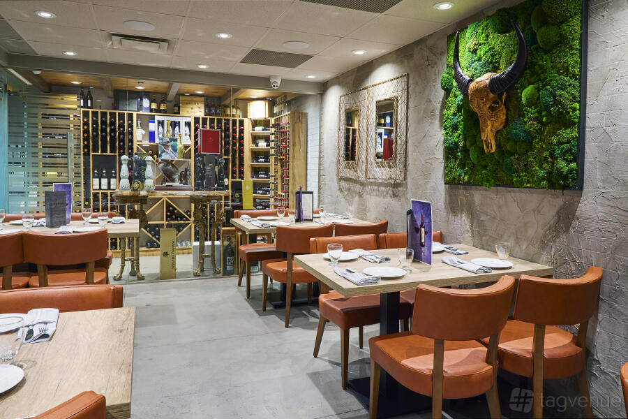 Private Room at