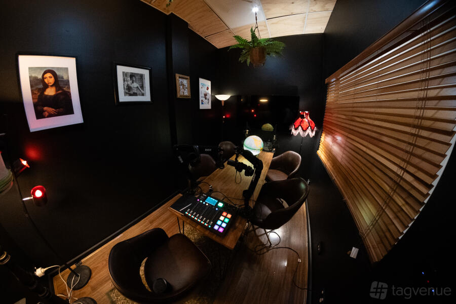 Podcast Studio Podcast Studio