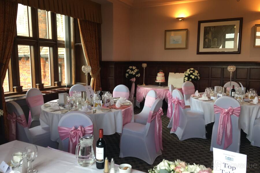 Wentworth Suite at