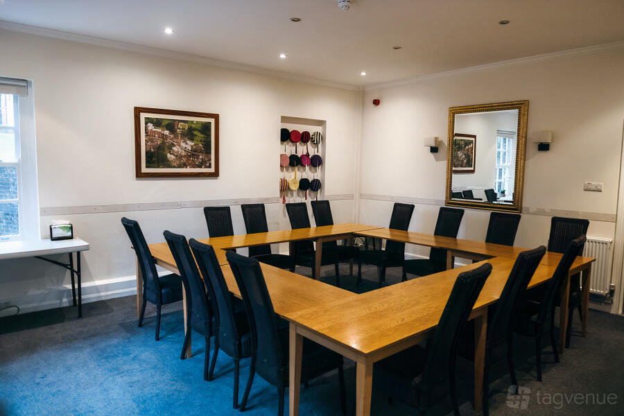 The Hill Meeting Room The Hill Meeting Room