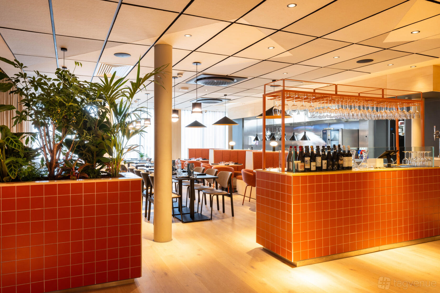 Restaurant - Junction Manchester - Event Venue Hire - Tagvenue.com