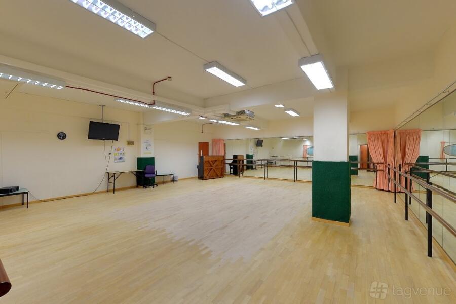 Dance studio Dance studio