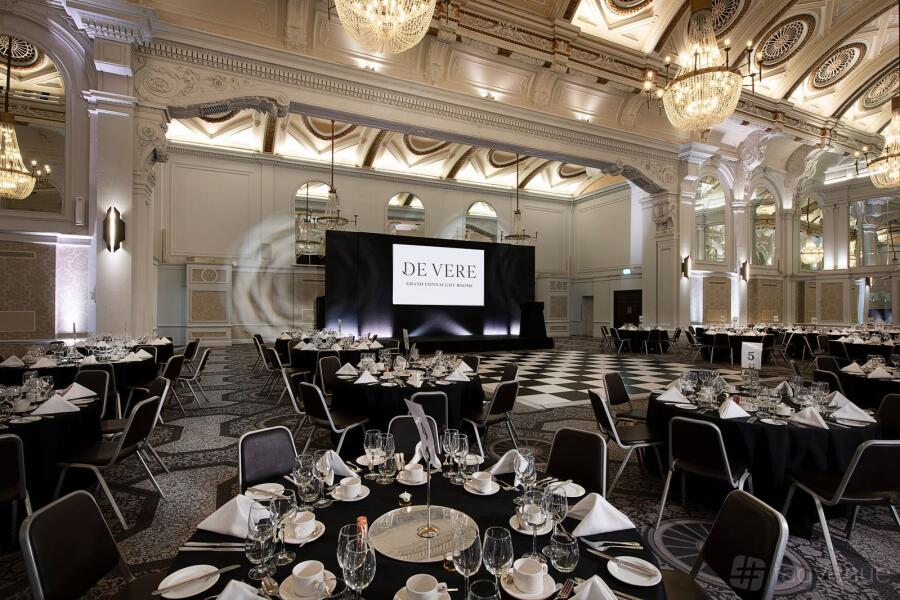 Grand Hall at