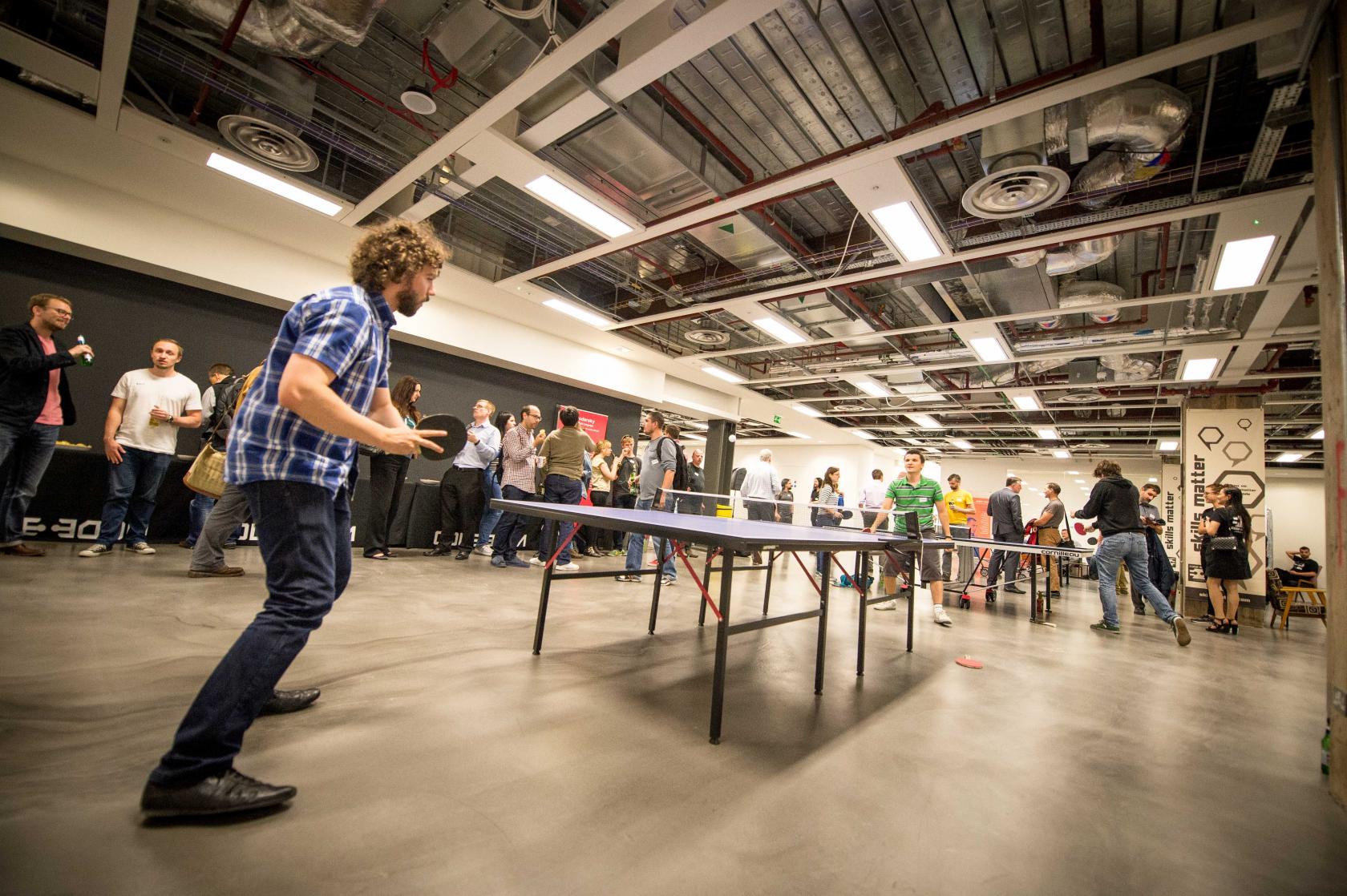 Code Node Confrence CodeNode Venue Hire in London | Reviews, Photos & Prices