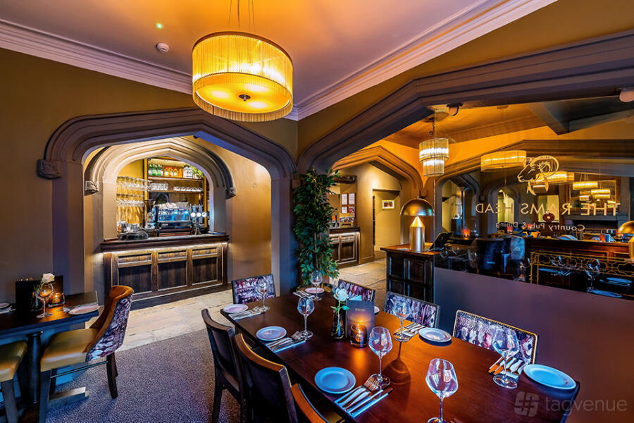 Edgefield Rams Head The Rams Head Venue Hire in Stockport | Photos & Prices