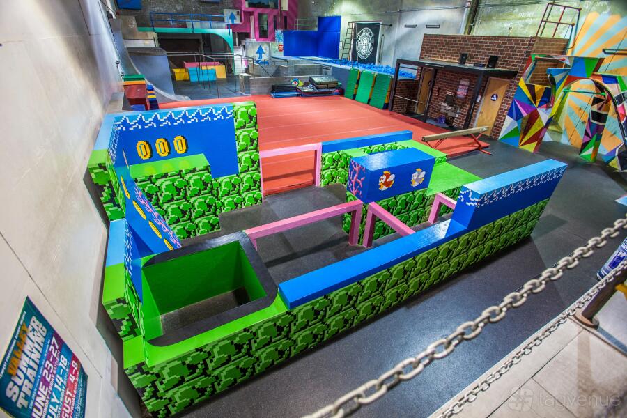 Parkour Space Parkour Space