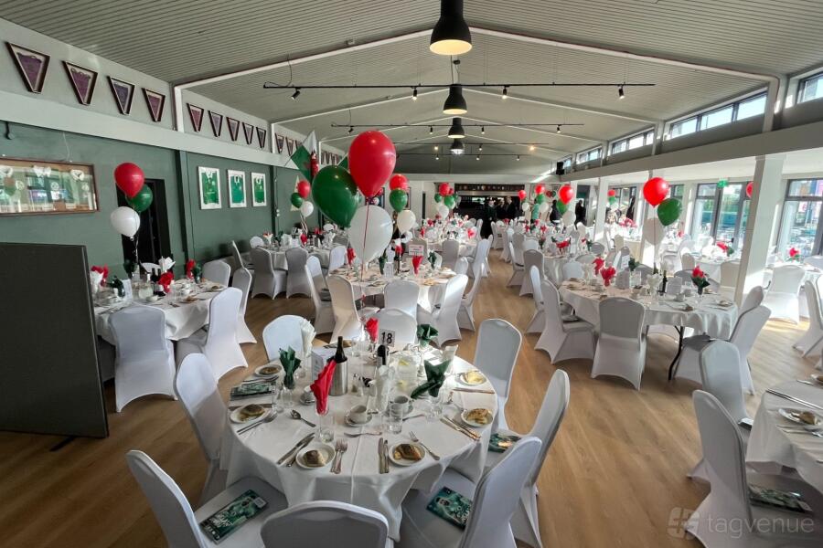 Clubhouse at Bective Rangers FC