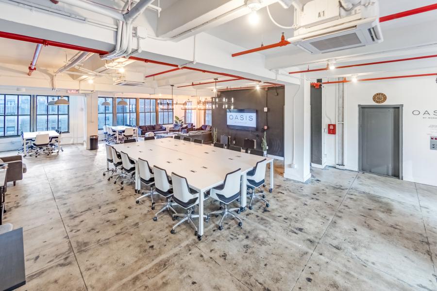 Oasis 12 at OASIS by Workville