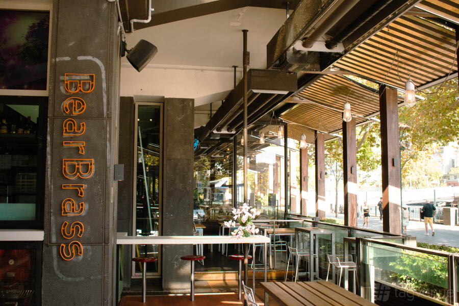 Bar Terrace Bar Terrace