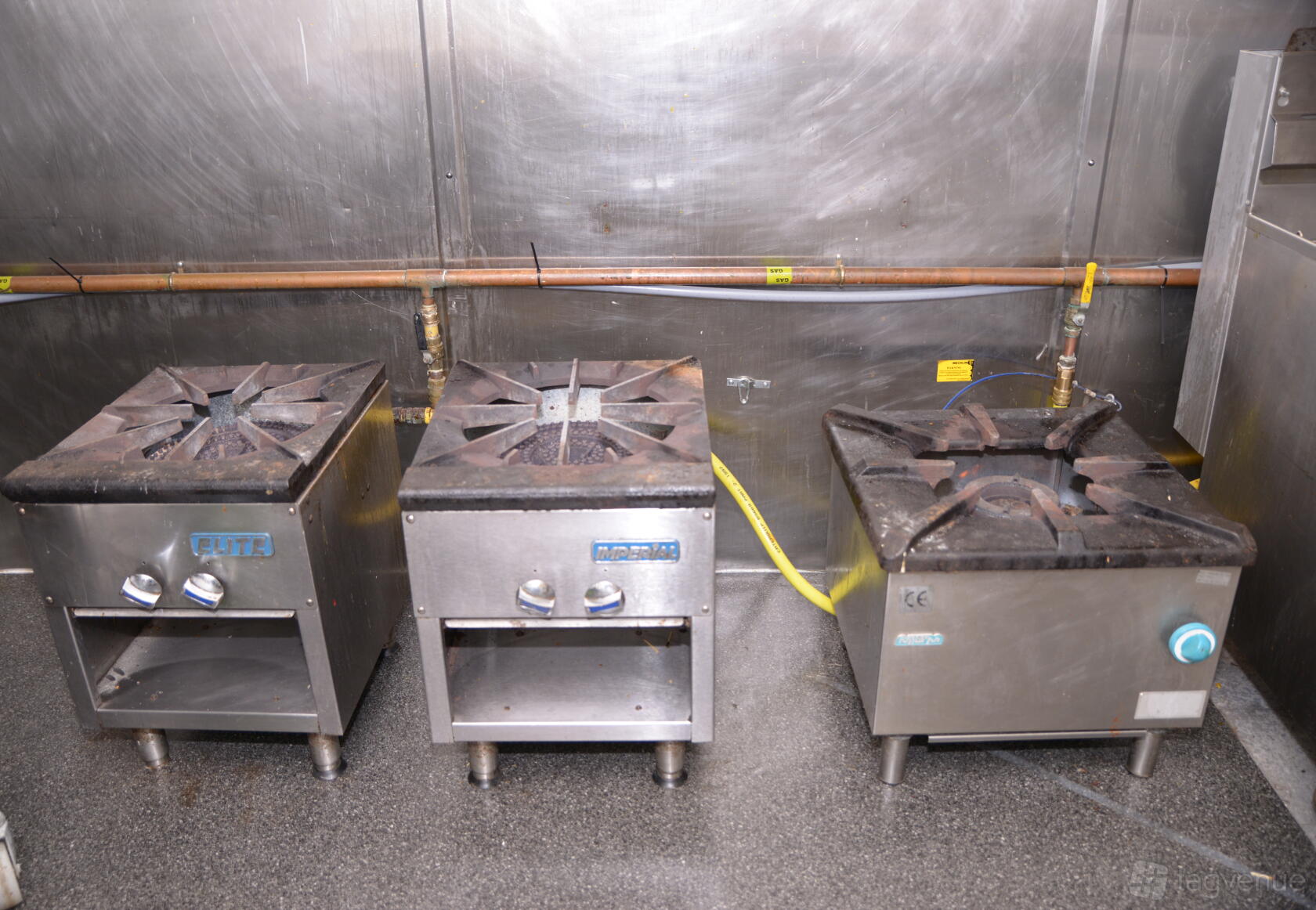 Hr Kitchen Alaleke Hourly Kitchen Venue Hire in London | Photos & Prices