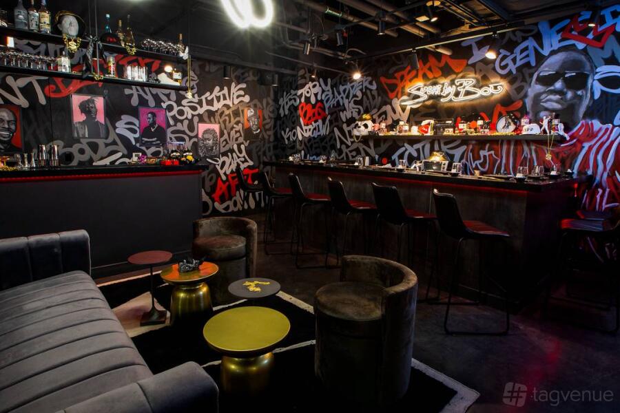 Entire Venue - Sushi by Bou West Loop - Event Venue Rental - Tagvenue.com