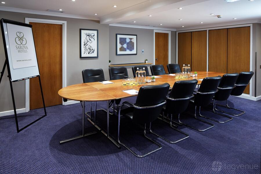 Boardroom at