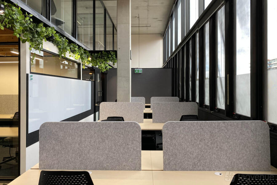 16 Person Private Office at